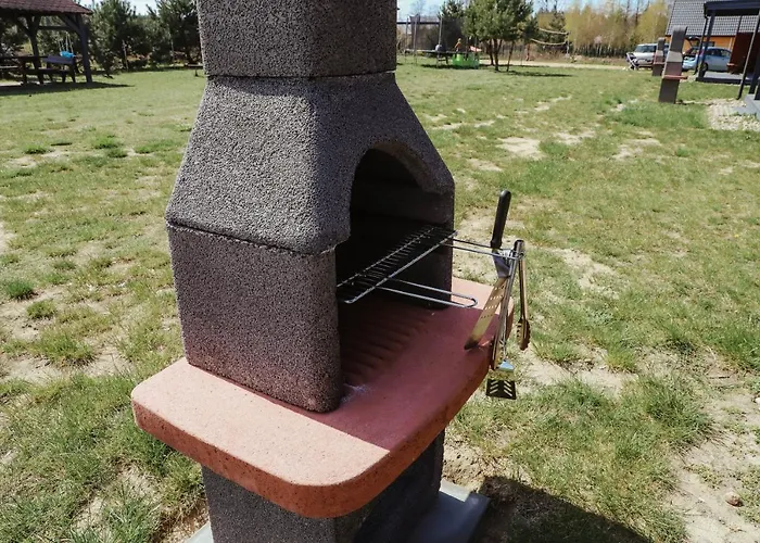 Деревянный коттедж Stare