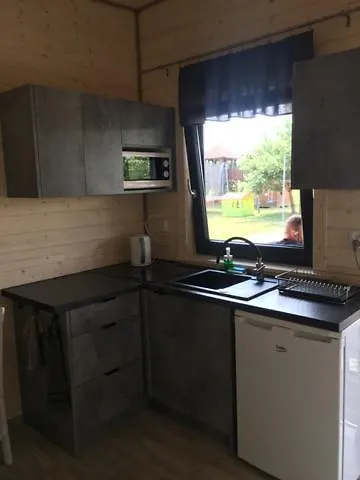 Stare Деревянный коттедж